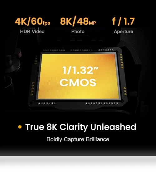 Drone with Camera 4K — Drones & UAV Technology, SKYROVER