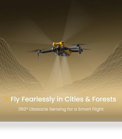 Drone with Camera 4K — Drones & UAV Technology, SKYROVER