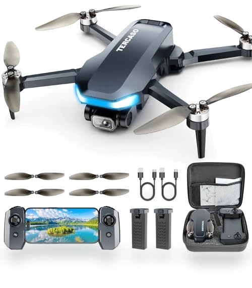 2K HD Camera FPV Drone — Drones, Tercaso