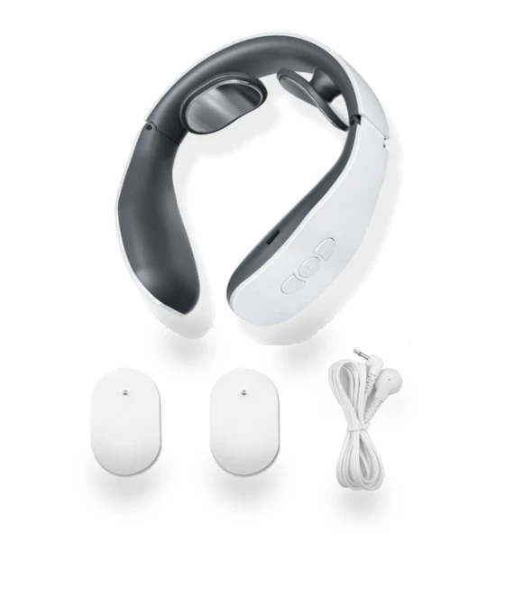 Electric Neck Massager — Back Relief Solutions, YJMP beauty health