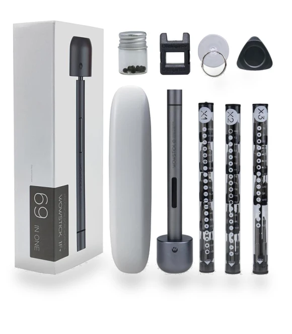 Electric Screwdriver — Power Screwdrivers, Xiaomi