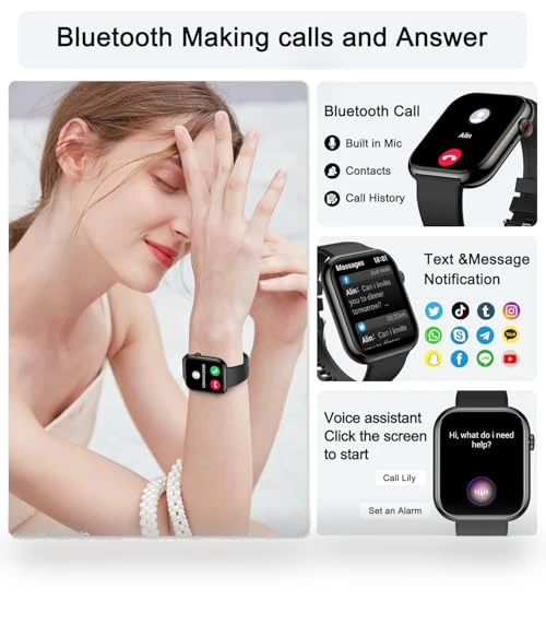 Fitness Smart Watch — Smartwatches, Shenzhen Buzz Tech CO.,LTD