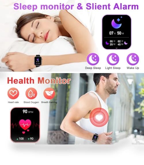 Fitness Smart Watch — Smartwatches, Shenzhen Buzz Tech CO.,LTD
