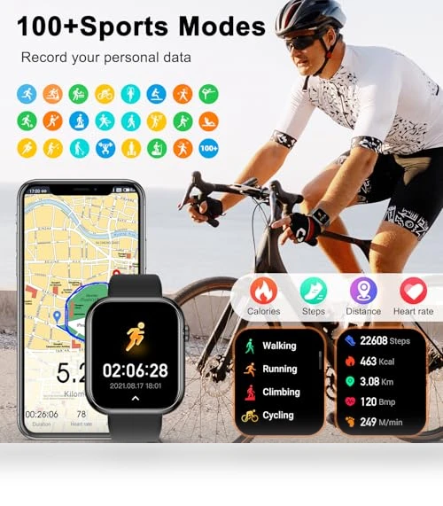 Fitness Smart Watch — Smartwatches, Shenzhen Buzz Tech CO.,LTD