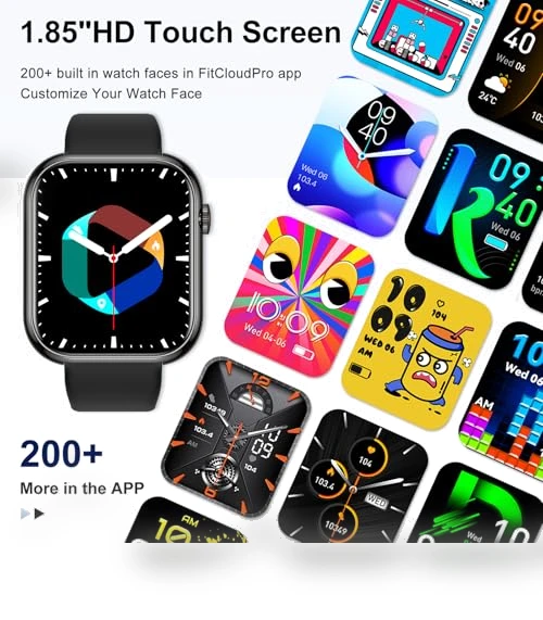 Fitness Smart Watch — Smartwatches, Shenzhen Buzz Tech CO.,LTD