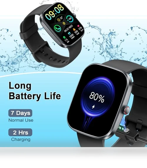 Fitness Smartwatch — Wearable Accessories, Soudorv