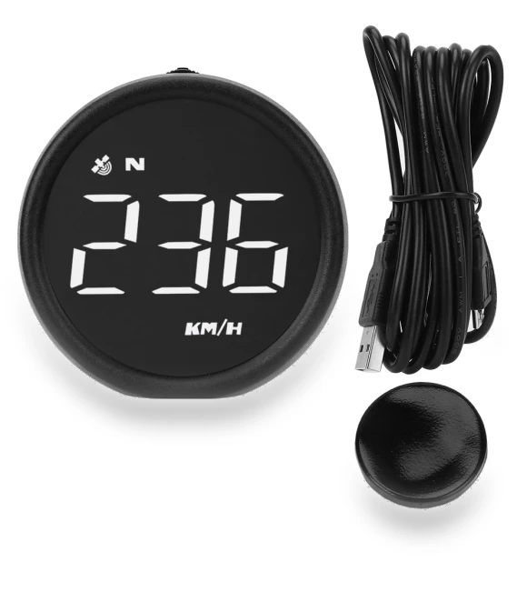 GPS Speedometer with HUD Display — Speedometers, LEEPEE Automotive Parts