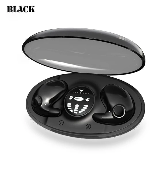 HD Voice Invisible Sleep Wireless Earbuds — Audio Gear, VITA Dogdog Smartwear