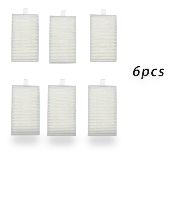 HEPA Filter for Robot Vacuum — Canister, WuYan