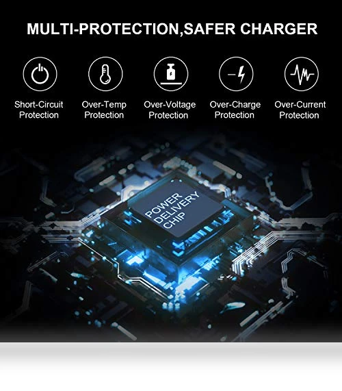 Laptop Power Adapter — Chargers & Adapters, HIBBO