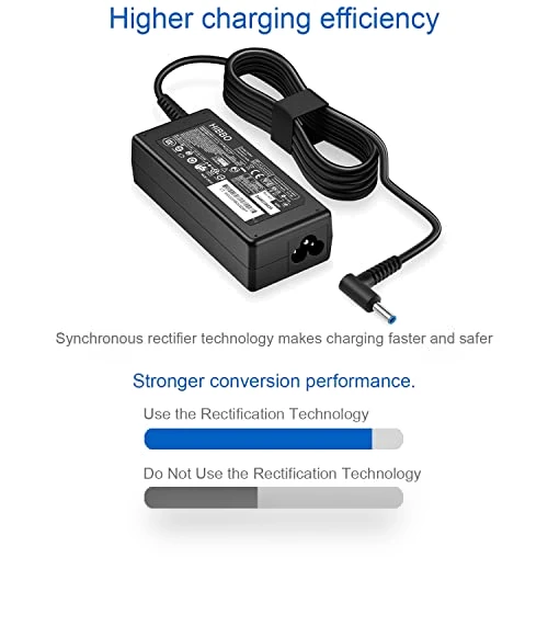 Laptop Power Adapter — Chargers & Adapters, HIBBO