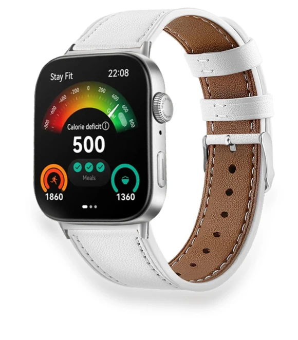 Leather Strap for Smartwatch — Bands, PINSENDA