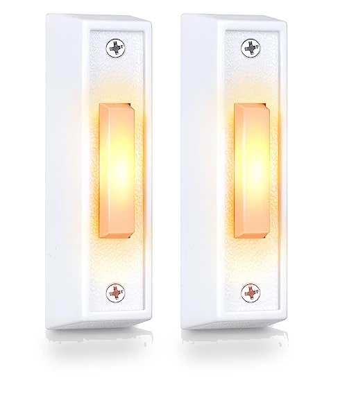 Lighted Doorbell Button — Push Buttons, Saillong