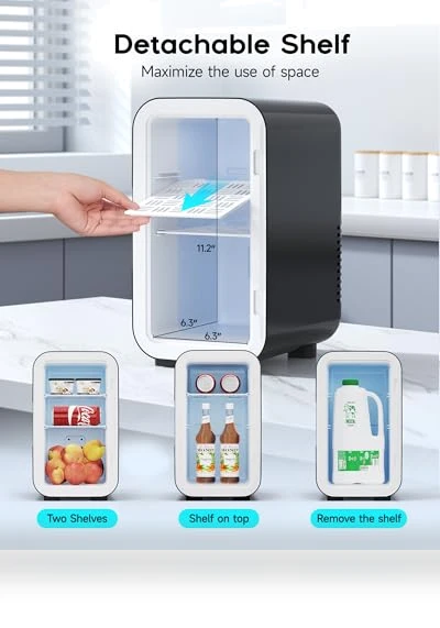 Mini Fridge — Mini Fridges, BEICHEN