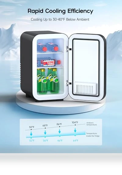 Mini Fridge — Mini Fridges, BEICHEN