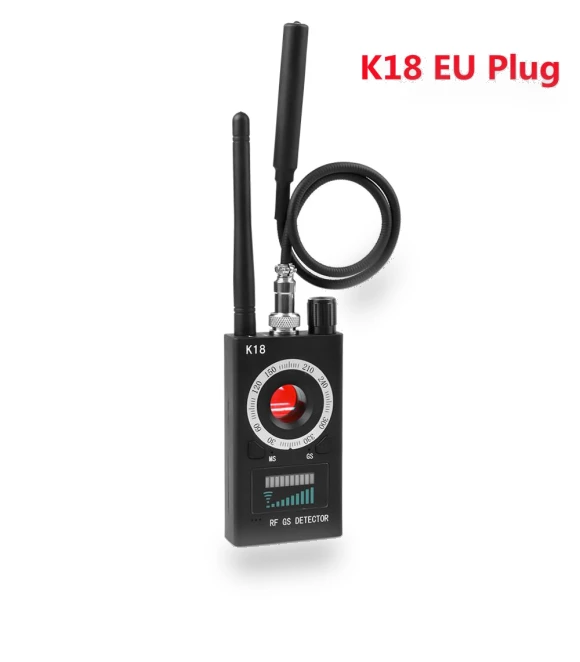Multifunctional Anti-Hidden Camera Wireless Lens Device Finder — Radio Communication Devices, LS VISION
