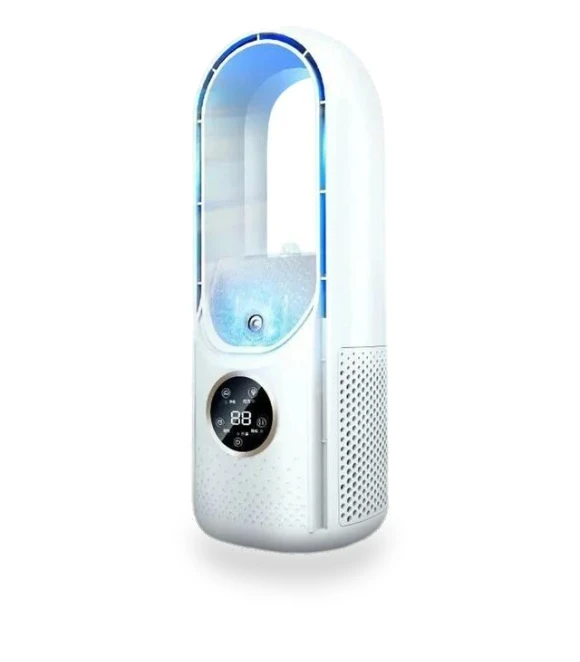 Portable Mini Air Conditioner USB Cooler — Portable Cooling Solutions, Walmart online