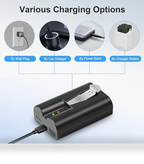 Replacement Battery for Ring Doorbell and Cameras — Phone Battery Replacements, QuasuHaven