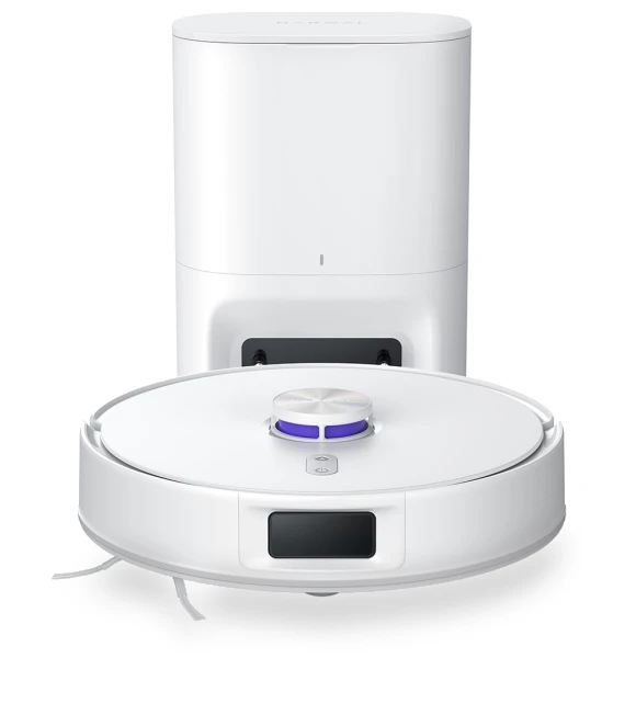 Robot Vacuum and Mop — Smart Cleaning Robots, Narwal