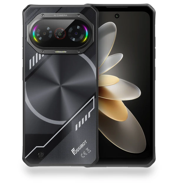 Rugged Smartphone — Mobile Devices & Accessories, FOSSiBOT