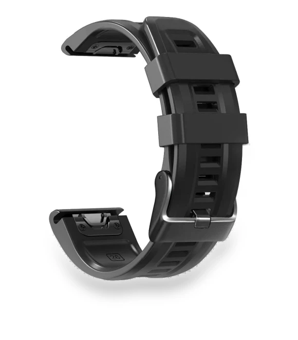 Silicone Watch Strap — Smartwatch Accessories, MY-CASE
