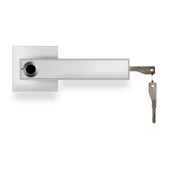 Smart Door Lock with Fingerprint — Locks, TOMTOP JMS