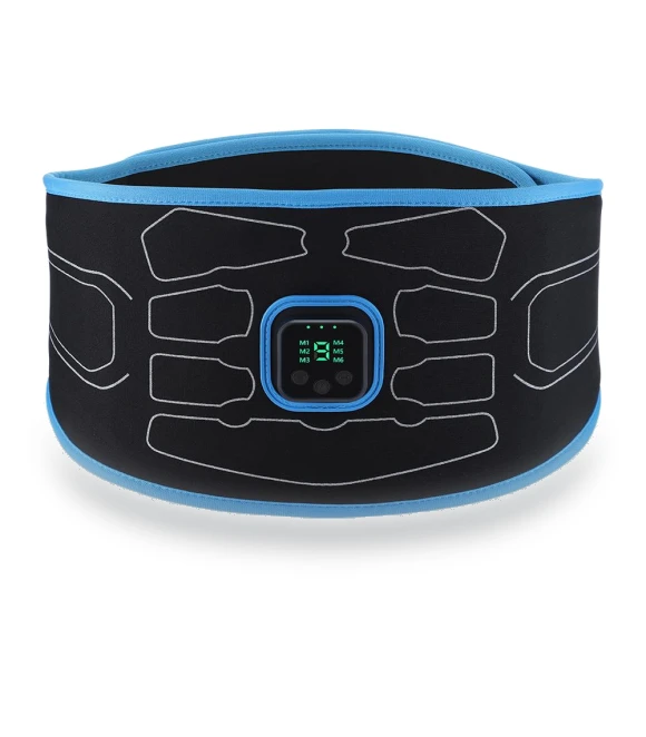 Smart EMS Abdominal Trainer — Muscle Stimulators, Binchi Keji Travel