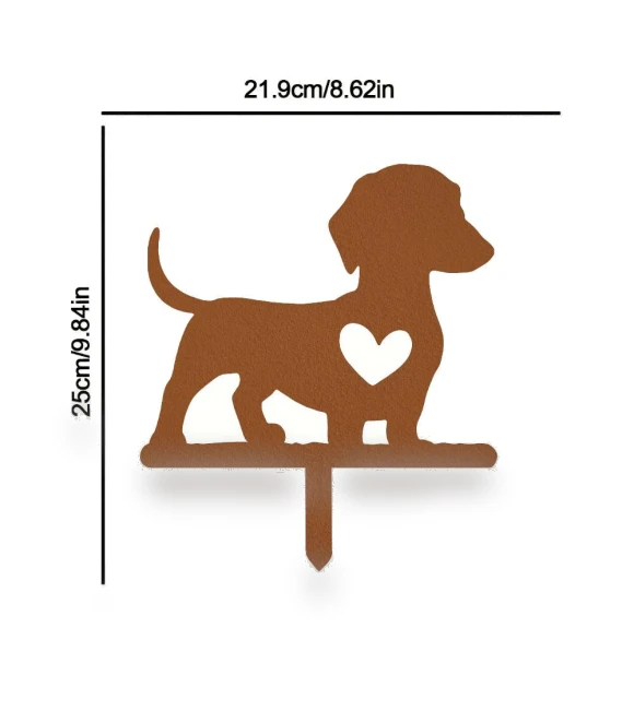 Smart Garden Peg for Dogs — Garden Stakes, CIFbuy