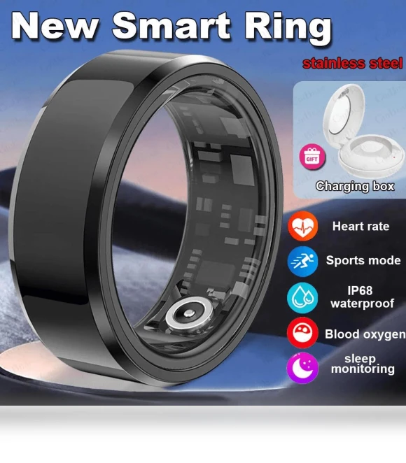 Smart Health Ring — Smart Rings, GLOBUS