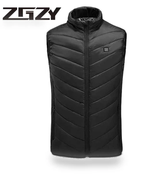 Smart Heating Vest — Vests, JulyQi