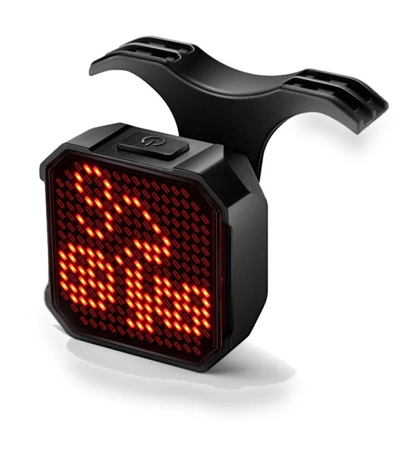 Smart Rear Bike Light — Bike Headlights, TOMTOP JMS