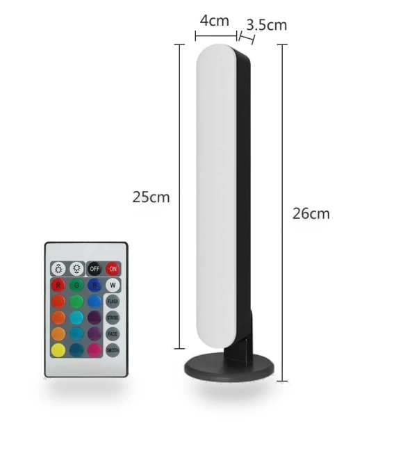 Smart RGB LED Panels — LED Strips, Your Warm Home