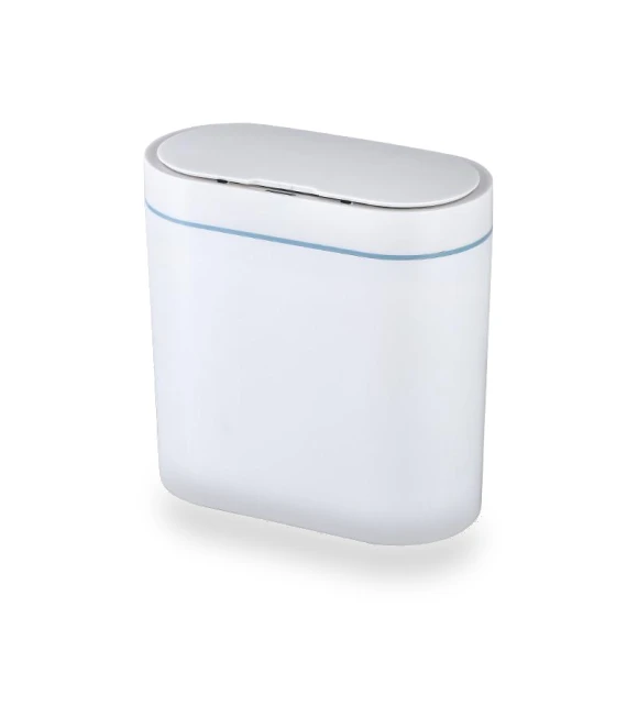 Smart Touch Sensor Trash Can — Kitchen Cans, TOP HOME