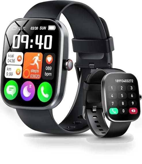 HD Smartwatch with Bluetooth Call — Smartwatches, WeurGhy
