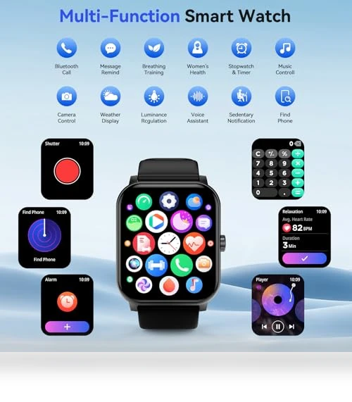 Smart Watch — Smartwatches, BHNYBWUL