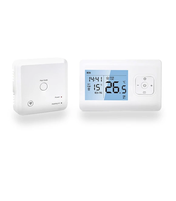 Smart Wi-Fi Thermostat — HVAC Controls, 3d printing machine