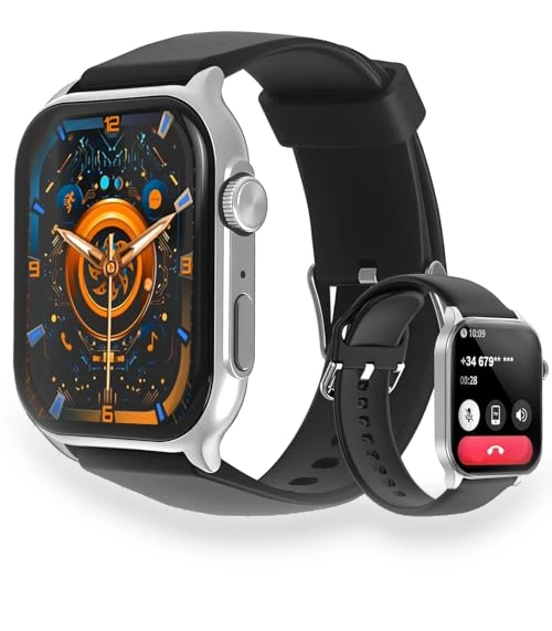 Smartwatch with AI Assistant — Smartwatches, AOC