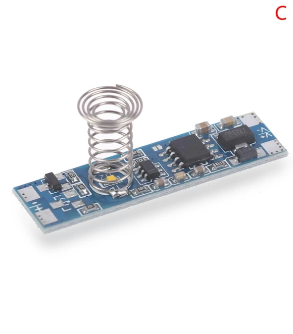 Touch Sensor Module — Smart Home Modules, Mudiume