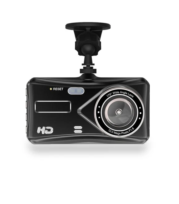 Touchscreen 4-inch Full HD 1080P Car Driving Recorder — Dashboard Cameras, Home Of Auto Parts