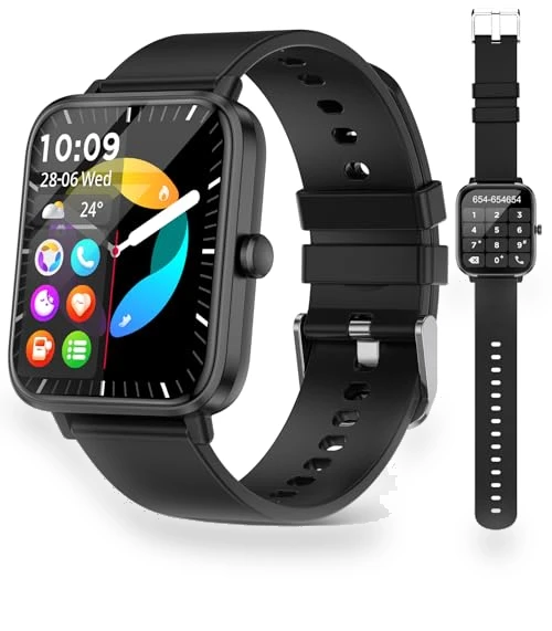 Waterproof Fitness Smart Watch — Smartwatches, FTTMWTAG