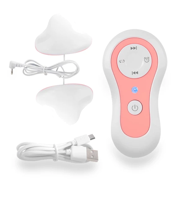 Waterproof Smart Electric Plus Therapy Breast Enhancer Shaper Massager — Foot Baths & Spas, Home Kits