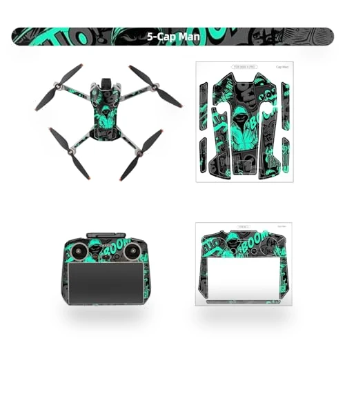 Waterproof Sticker Decal Skin — Skins & Decals, FSIDIWT