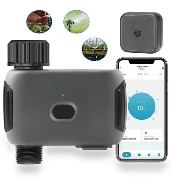 Wi-Fi Smart Sprinkler Timer — Controllers, GoolRC
