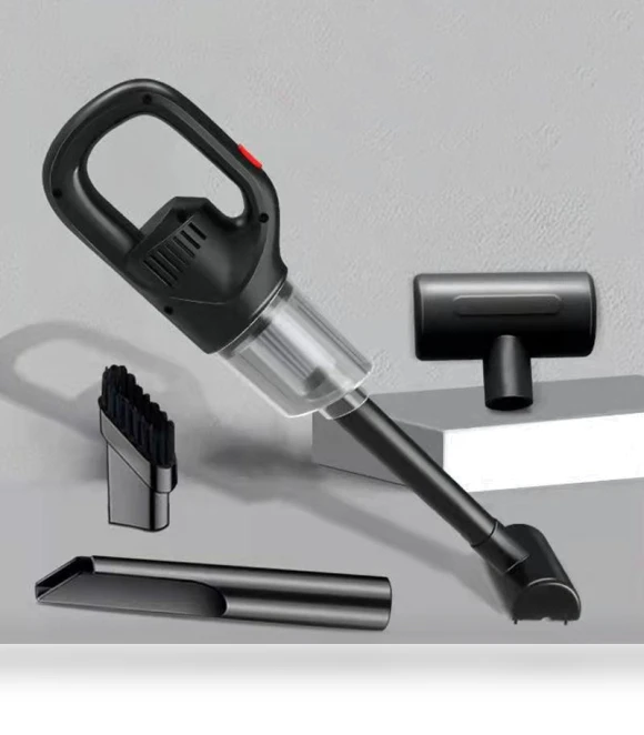 Wireless Handheld Car Vacuum — Vacuums, TOP MALL-005