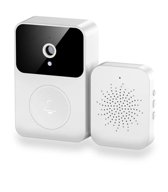Wireless Wi-Fi Video Doorbell — Smart Home Security, LIAESMART