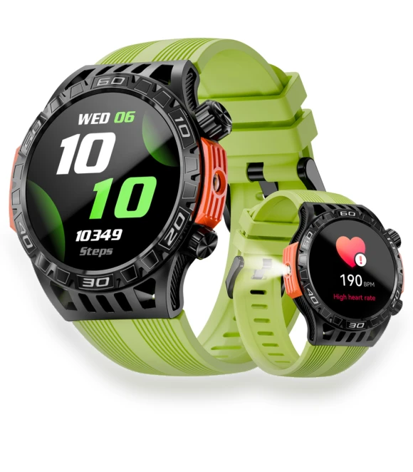 ZEUS 6 PRO Smartwatch — Smartwatches, LOKMAT