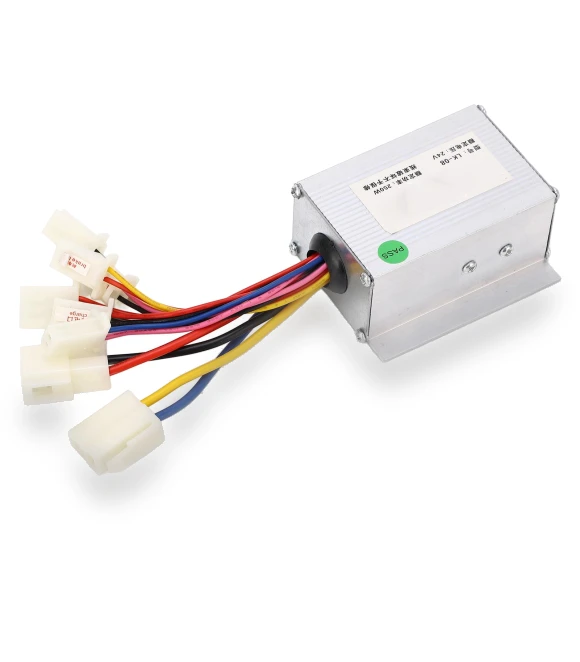 24V 250W Motor Brush Controller — Motors, Fishine