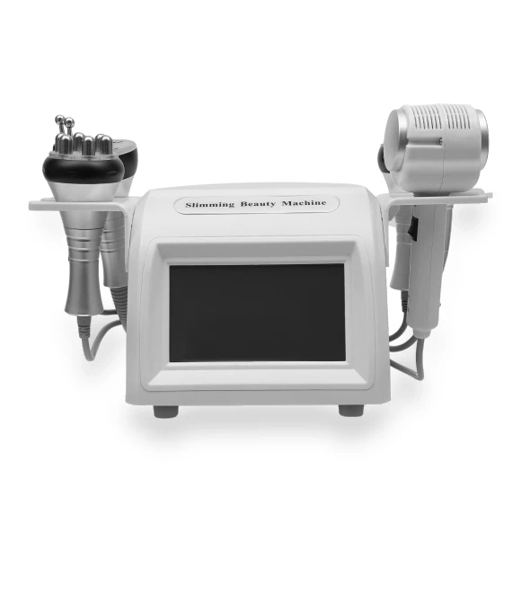 6-in-1 40K Ultrasonic Cavitation Device with Vacuum Lifting — Galvanic, Baty