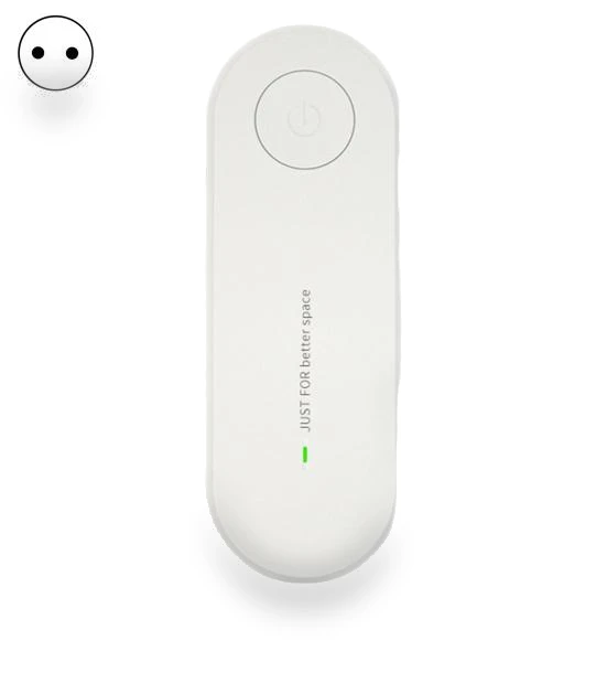 Air Purifier with Silent Design — HEPA Air Purifiers, Blissful Living