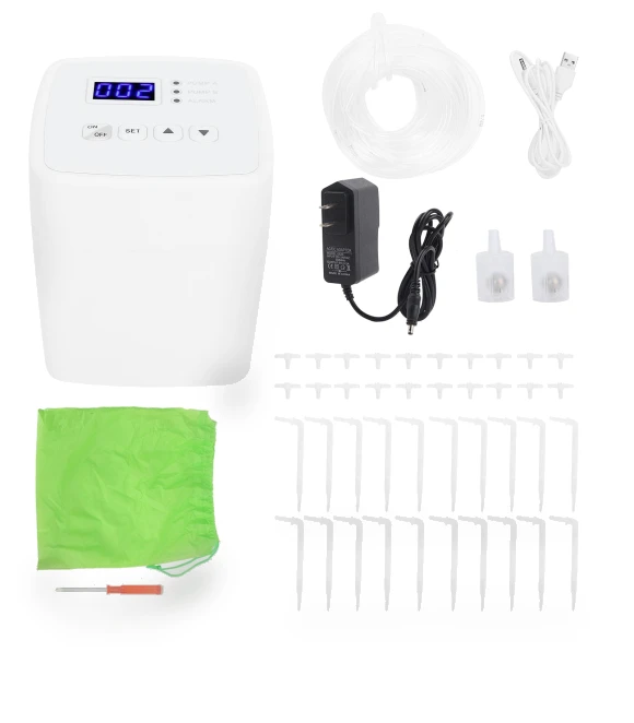 Automatic Garden Watering System — Controllers, Vestidos